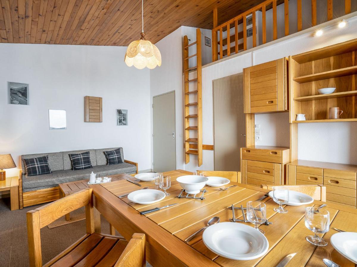 Apartment Jettay Aigle 17 By Interhome Saint-Martin-de-Belleville Exterior photo