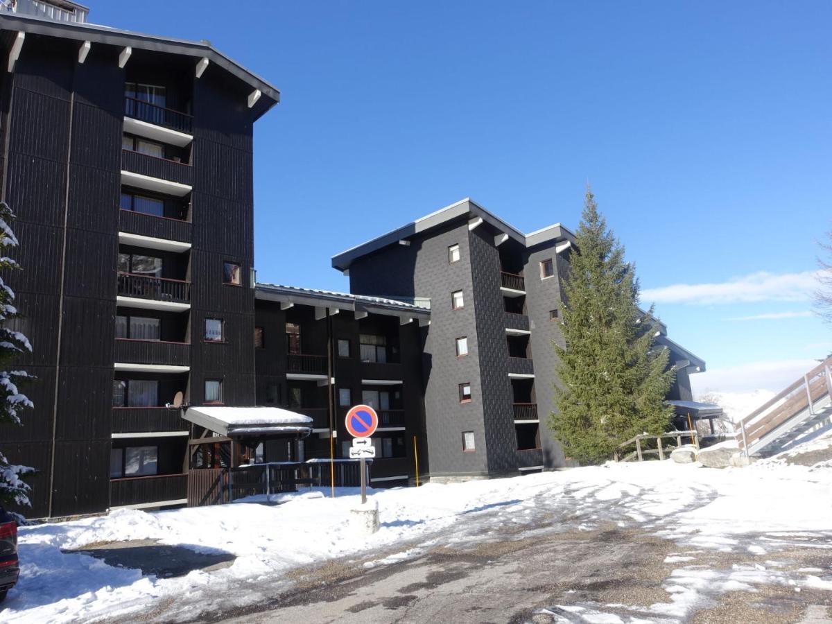 Apartment Jettay Aigle 17 By Interhome Saint-Martin-de-Belleville Exterior photo