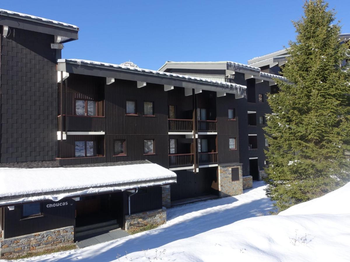 Apartment Jettay Aigle 17 By Interhome Saint-Martin-de-Belleville Exterior photo